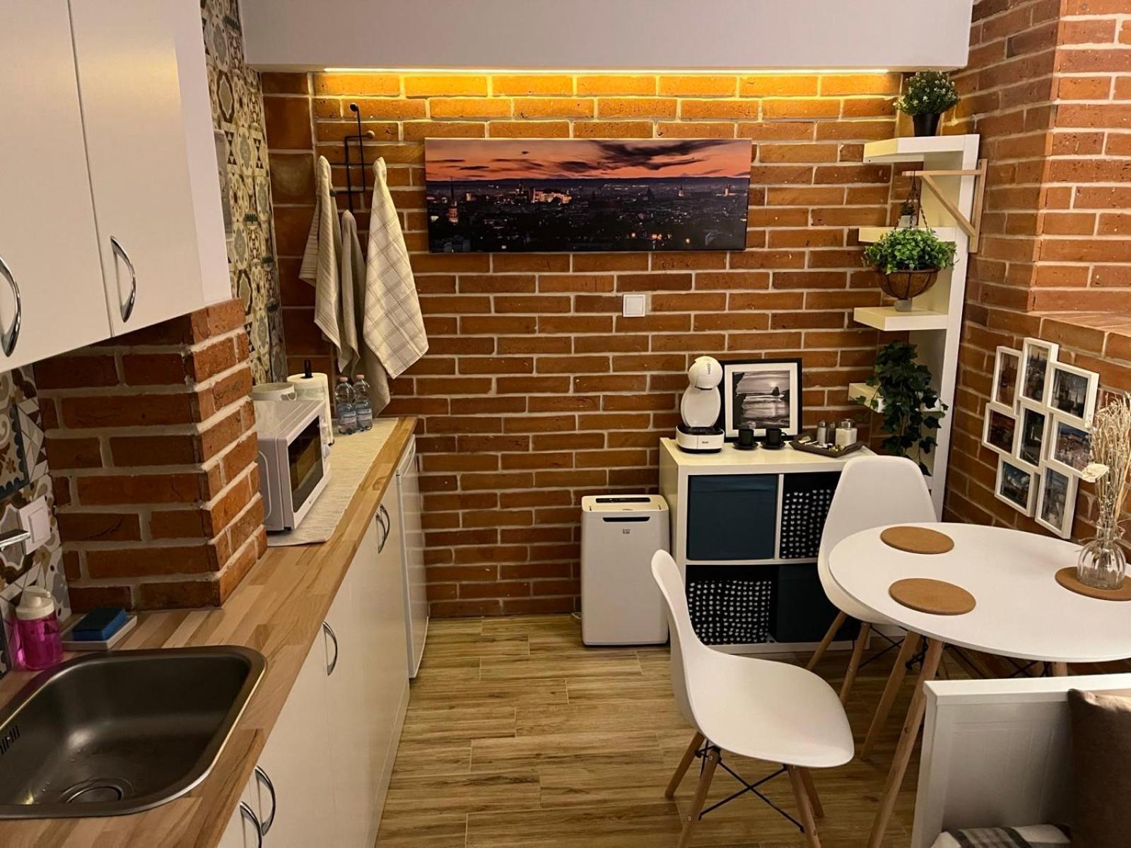 Mini Apartament W Centrum Krakowa المظهر الخارجي الصورة