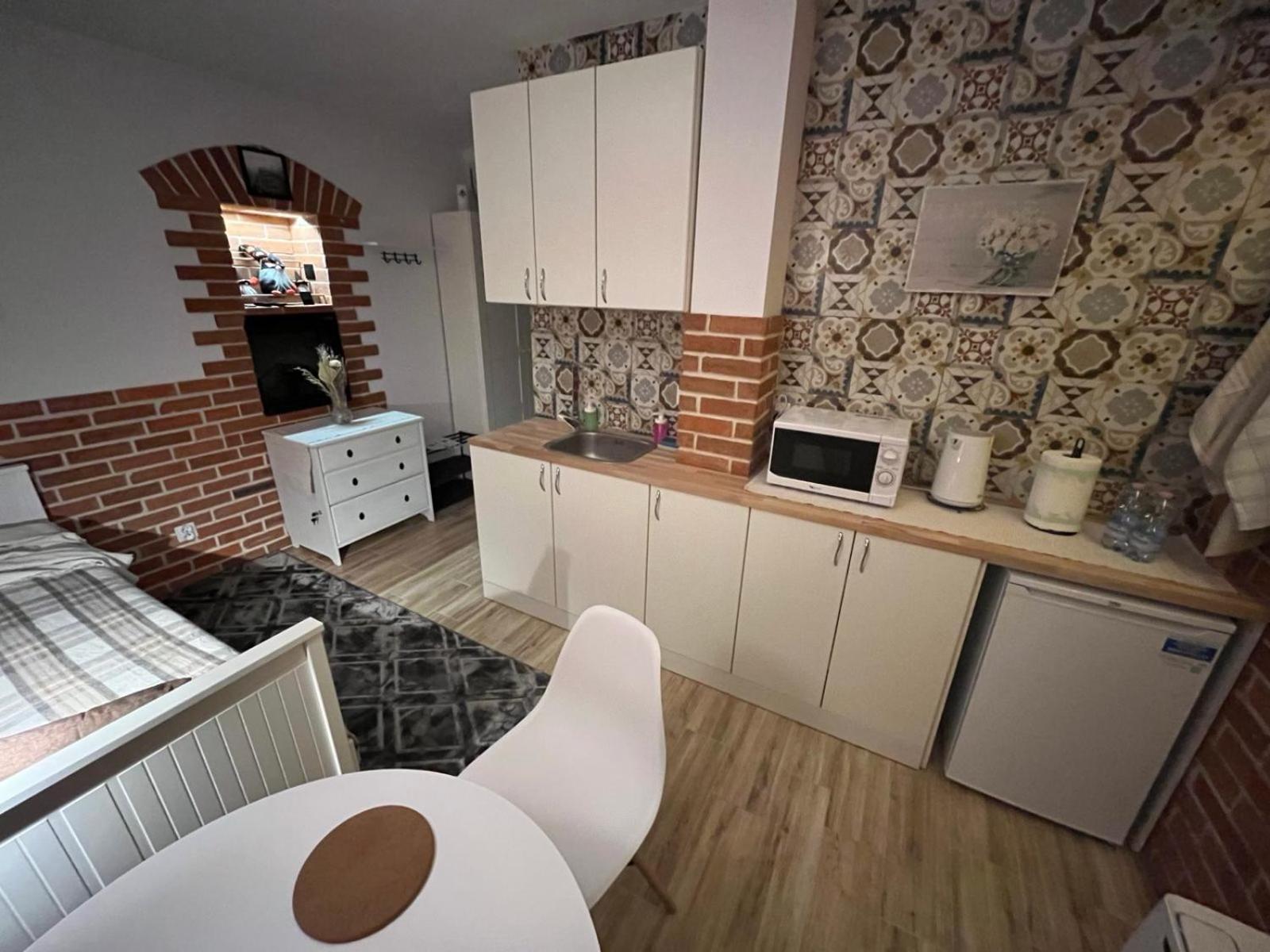 Mini Apartament W Centrum Krakowa المظهر الخارجي الصورة