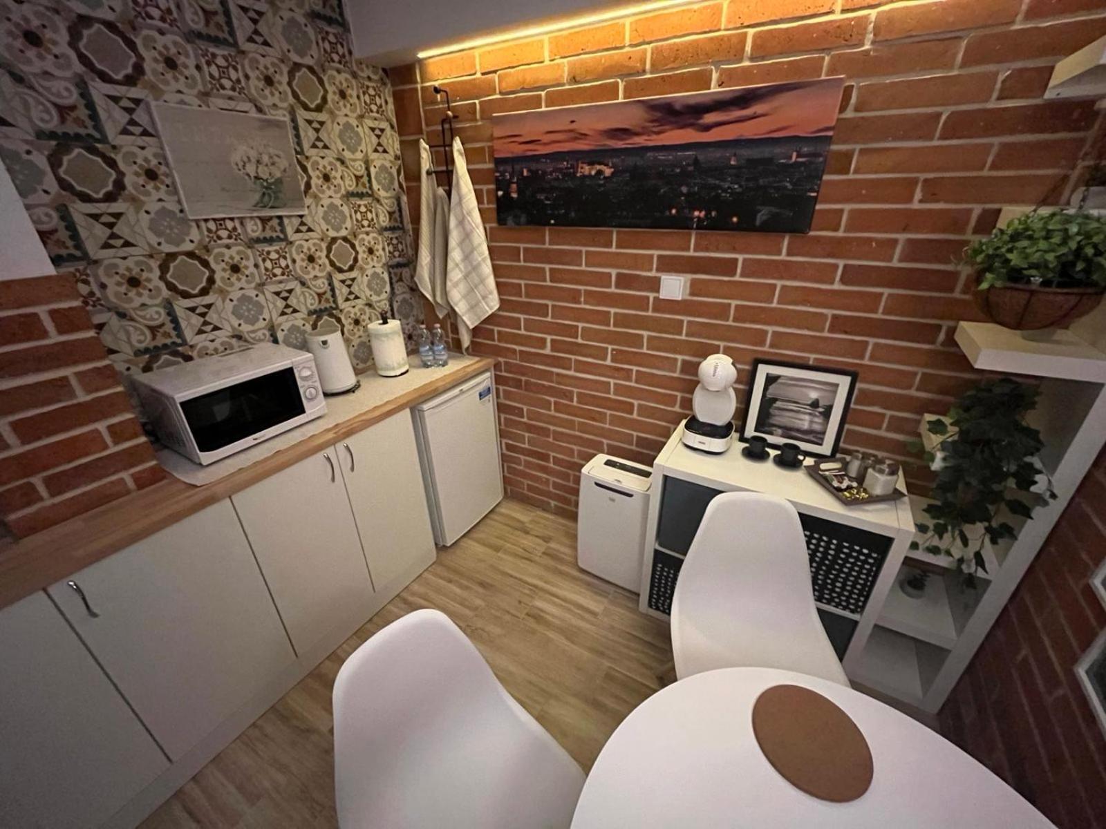 Mini Apartament W Centrum Krakowa المظهر الخارجي الصورة