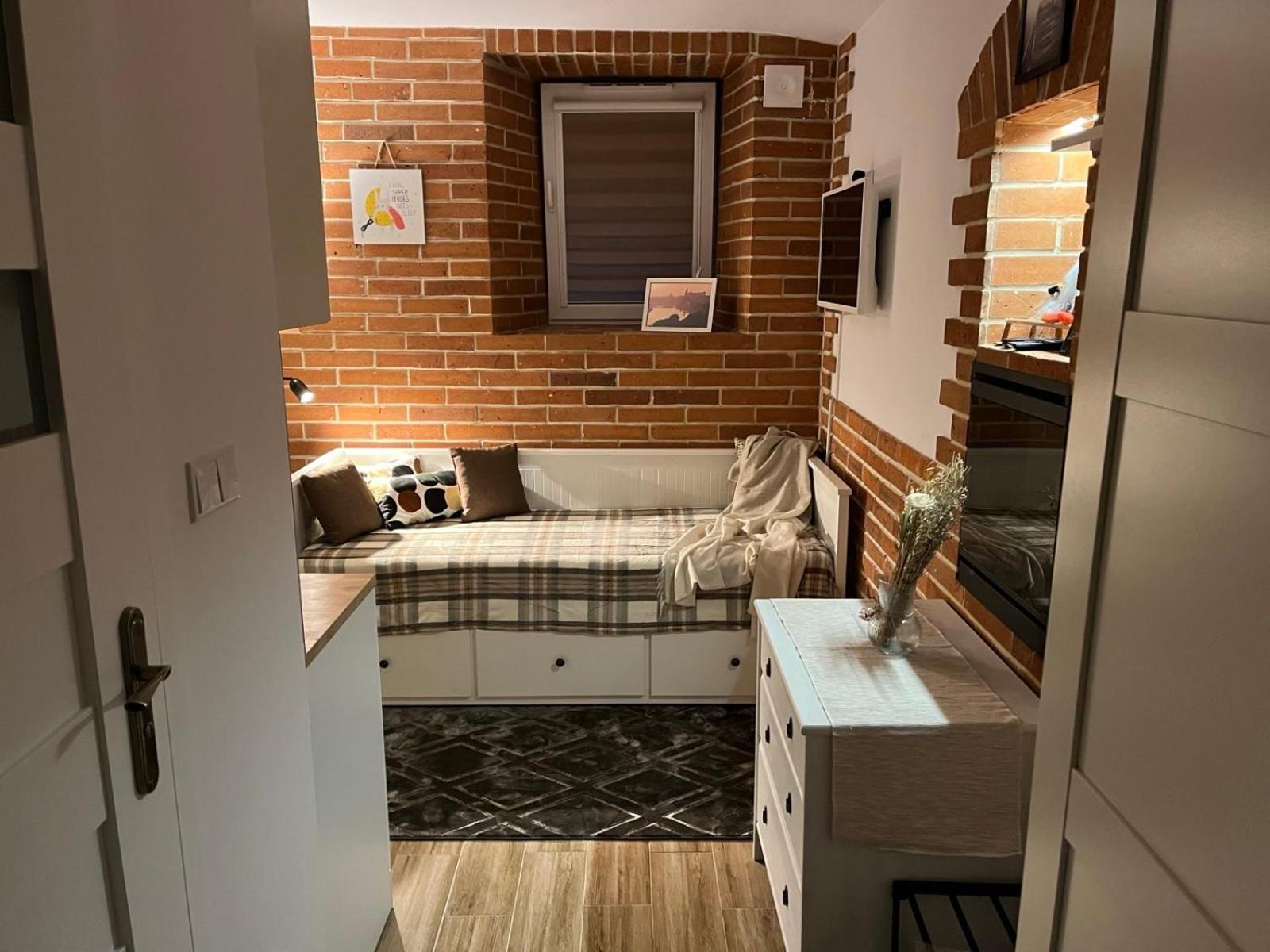 Mini Apartament W Centrum Krakowa المظهر الخارجي الصورة
