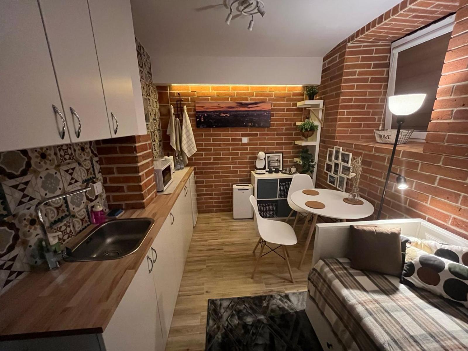 Mini Apartament W Centrum Krakowa المظهر الخارجي الصورة