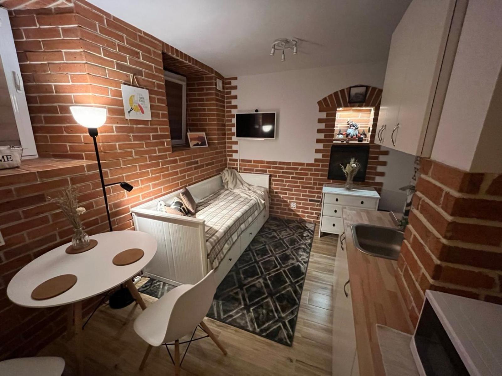 Mini Apartament W Centrum Krakowa المظهر الخارجي الصورة