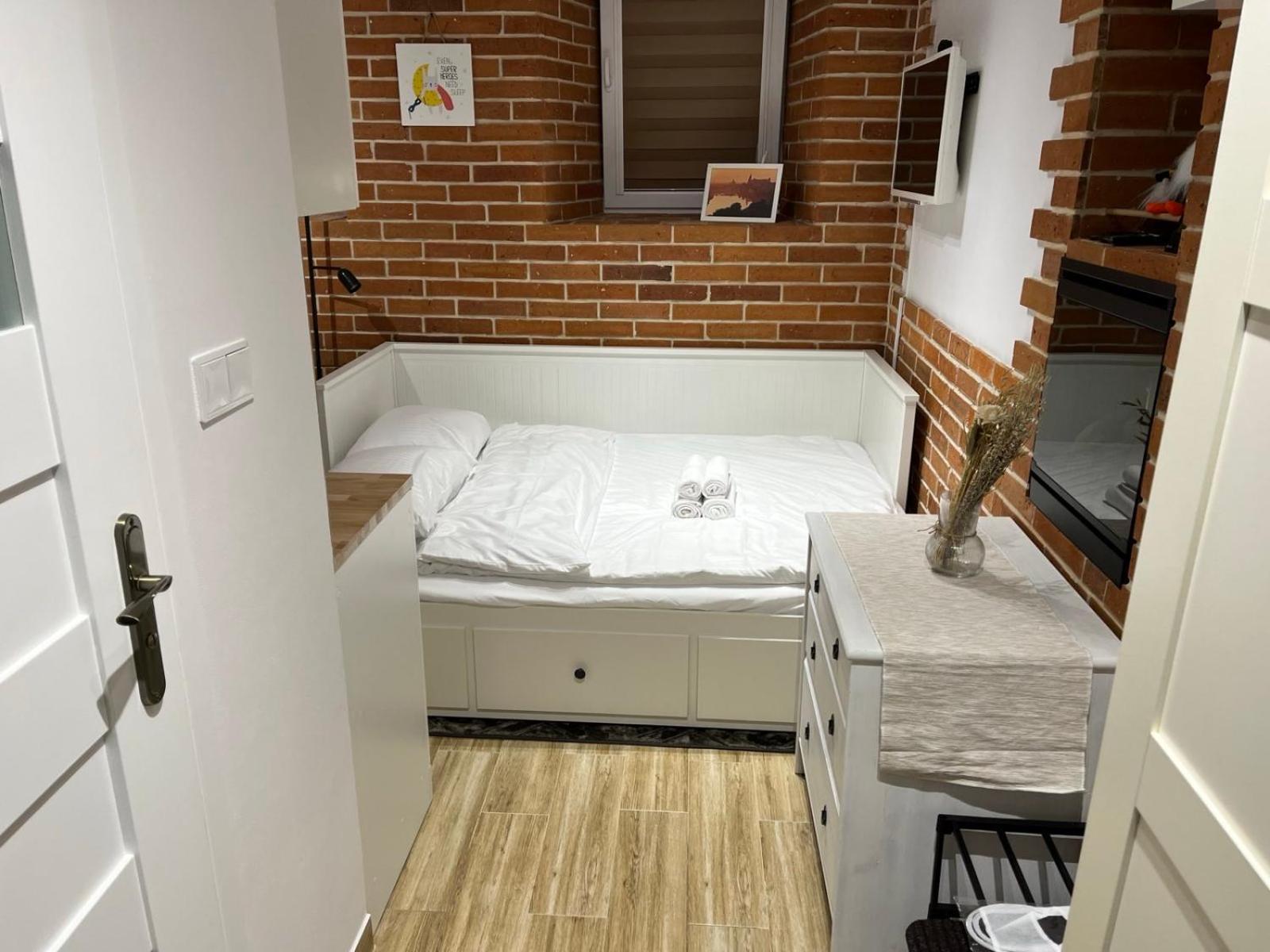 Mini Apartament W Centrum Krakowa المظهر الخارجي الصورة
