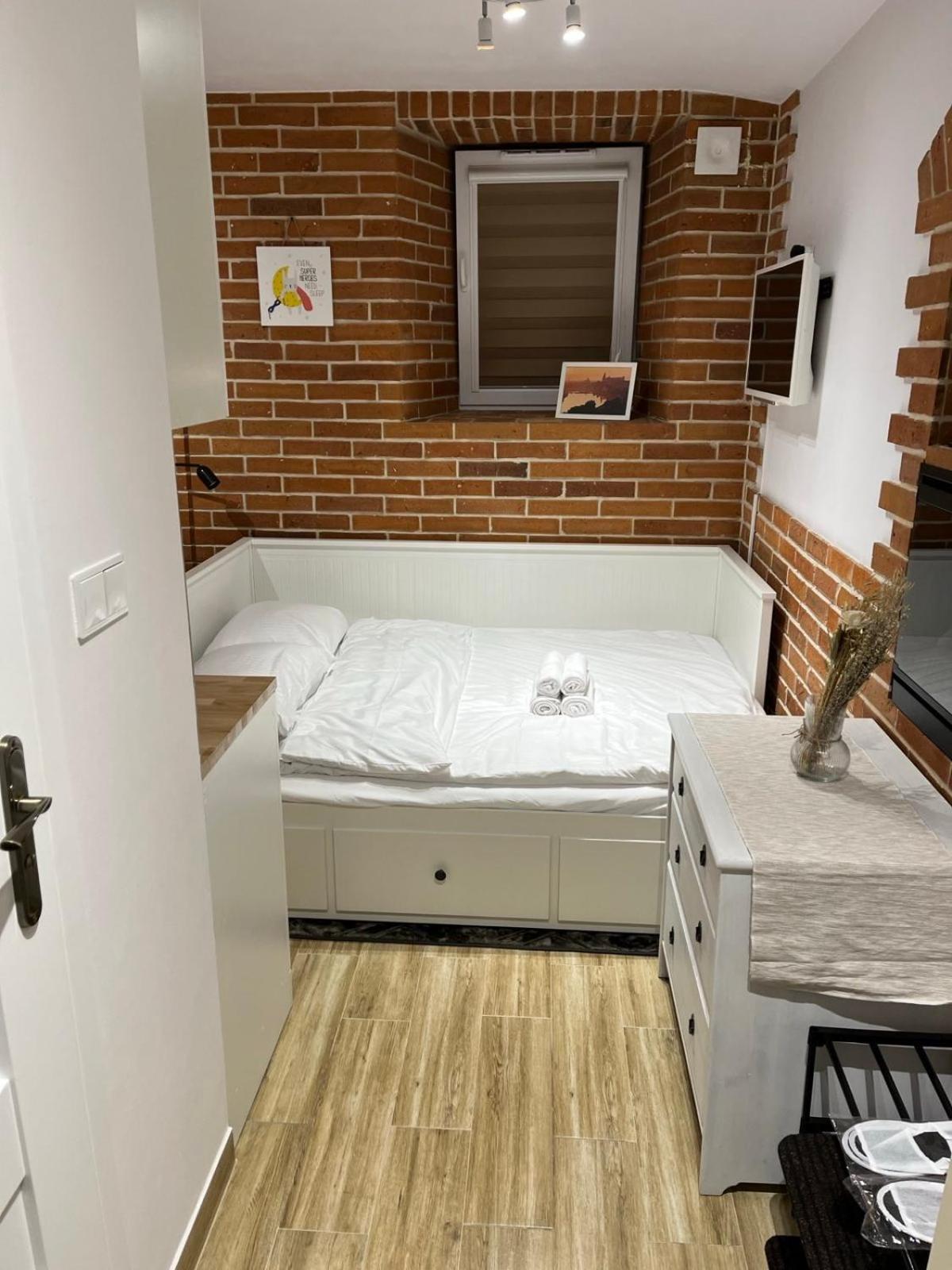 Mini Apartament W Centrum Krakowa المظهر الخارجي الصورة