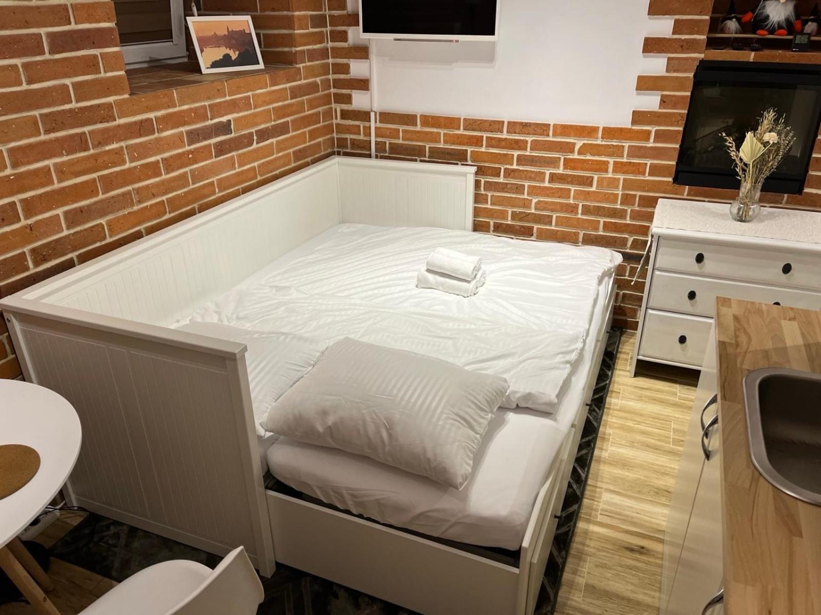 Mini Apartament W Centrum Krakowa المظهر الخارجي الصورة
