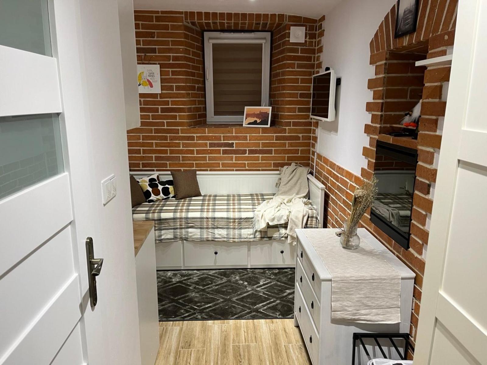 Mini Apartament W Centrum Krakowa المظهر الخارجي الصورة