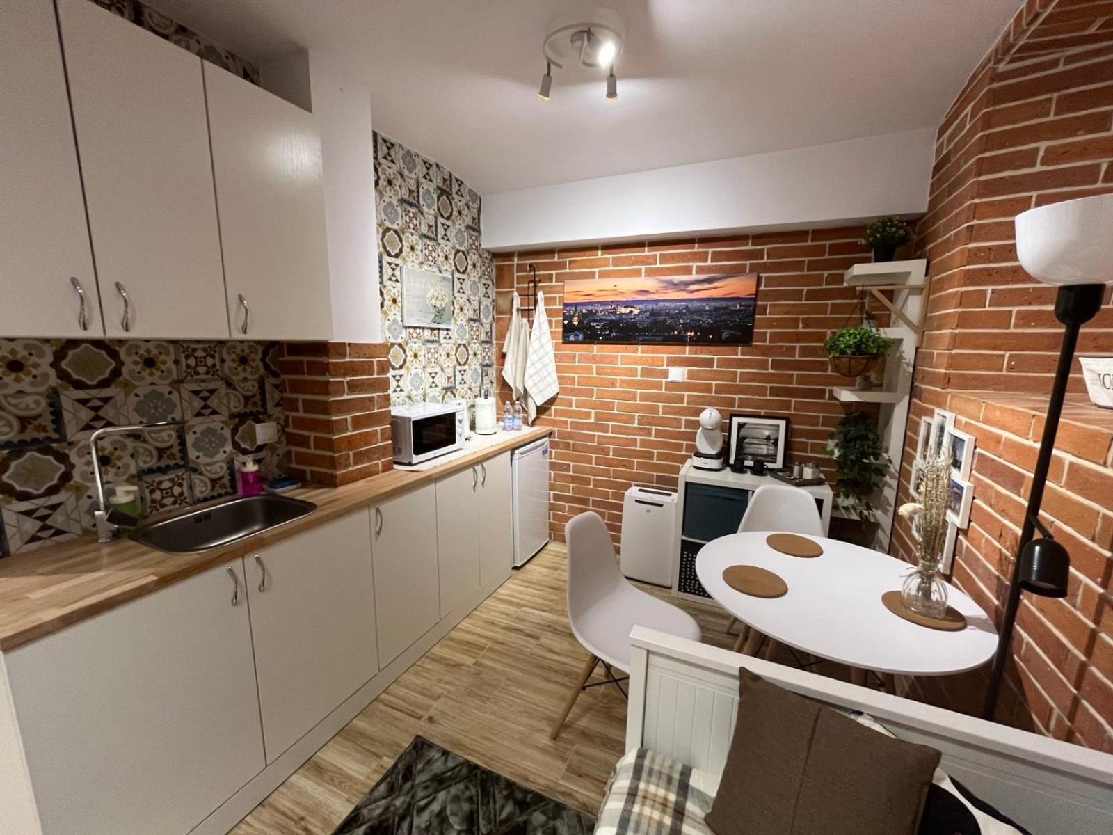 Mini Apartament W Centrum Krakowa المظهر الخارجي الصورة