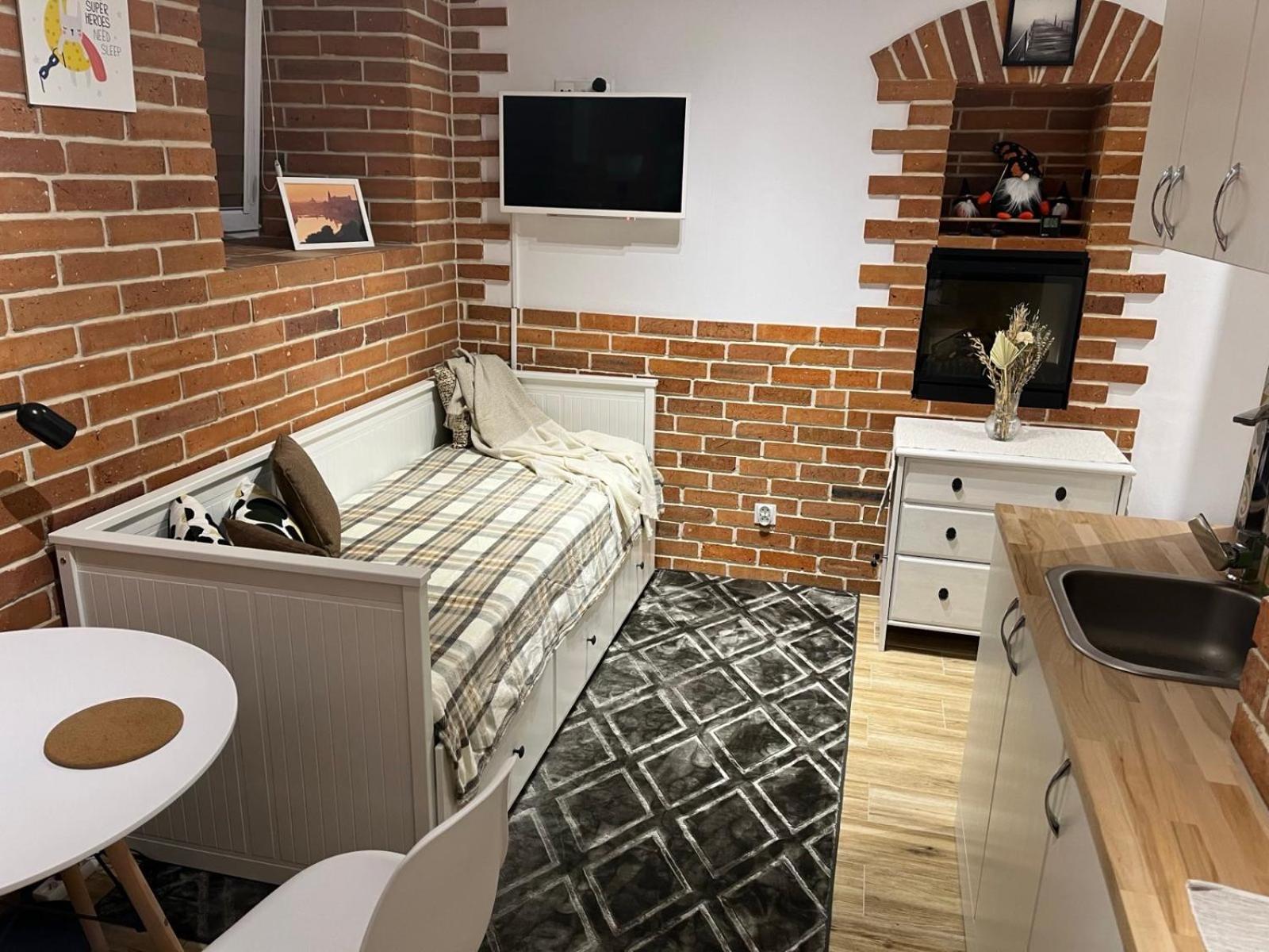 Mini Apartament W Centrum Krakowa المظهر الخارجي الصورة